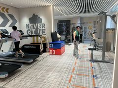 -铭留会游泳健身会所(青浦虹悦湾店)
