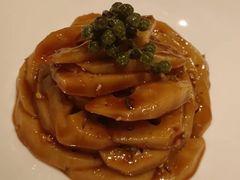 鲜花椒炝脆藕-福院
