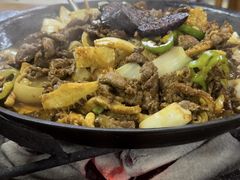 -朝族高丽火盆(长白山总店)