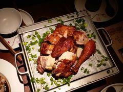 -绿茶餐厅(乐峰广场店)