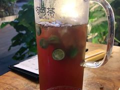 -木屋烧烤(创意园店)
