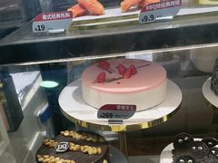 -DQ·蛋糕·冰淇淋(周浦万达店)