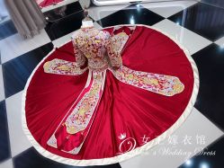 -珠海女王嫁衣馆(珠海左右创意园店)