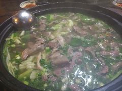 -乐山食古香跷脚牛肉