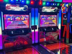 -VS SPORTS PARK运动玩乐园·团建·生日会(合生汇店)