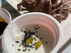 自制老酸奶-贯贯吉·清真餐厅(浙江中路店)