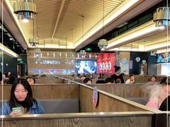 -井格重庆火锅(西直门凯德Mall店)