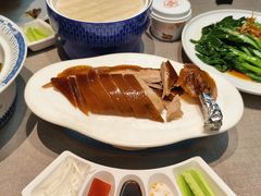 -北平食府·北京烤鸭(北京西站六里桥店)