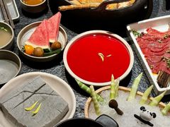 -大龙燚·旷野鲜火锅(广州首店)