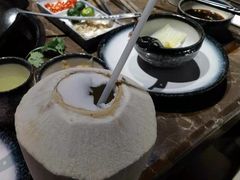 -同仁四季椰子鸡(海岸城天利店)