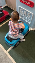 -奈尔宝·儿童乐园·亲子餐厅(华采天地店)