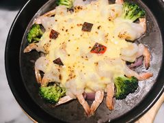 -雀蓝川菜(奥体广场店)