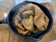 油豆皮-聚缘坊特色名小吃(天元西街店)