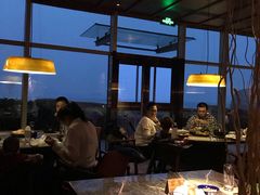 大堂-山港凯悦酒店·BEBA海滩烧烤餐厅酒吧