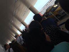 -吴淞口国际邮轮码头-停车场