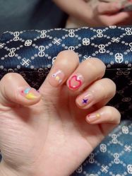 -UGIRL有个美甲