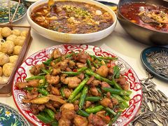 -关里关外·鱼头泡饼(唐冶绿地汇店)