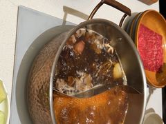 -小茉庐和牛自助火锅(龙湖万达店)