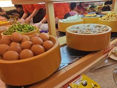 -喜家自助小火锅(卓悦里店)