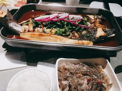 -半天妖烤鱼(中山路店)