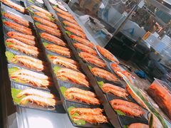 -喜庭海鲜自助(来福士店)