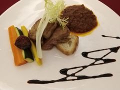 香煎鹅肝-红房子西菜馆(淮海中路店)