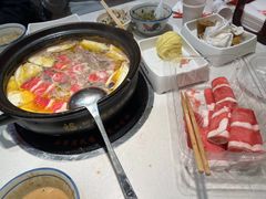-广仔阿福鸡煲(凯德MALL·大峡谷店)