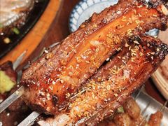 -贰醒·私房小院烧烤 (太古里店)