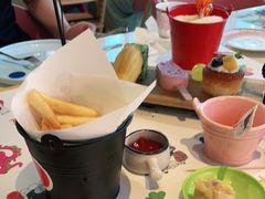 -水桶王国主题餐厅·聚会·生日派对·亲子活动·家庭套餐(亚龙湾希尔顿店)