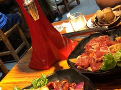 -丹东特色烤肉(学府路一部店)