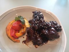 越南咖啡排骨-CHINCHIN 青青·泰国料理(万象食家店)