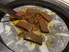 鸭血-么子烤肉(化龙池店)