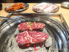 -麻蒲碳烤肉(嘉禾东平地铁站19号店)
