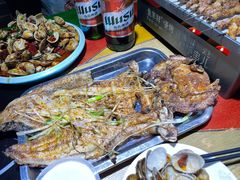 -鱼羊鲜烧烤(诚朴路店)