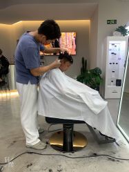 -蚂蚁造型沙龙