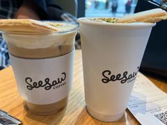 -Seesaw Coffee(苏州中心店)