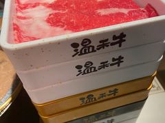 -温禾牛·和牛寿喜烧自助火锅(恒基名人店)