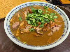 -门框胡同百年卤煮(新街口店)