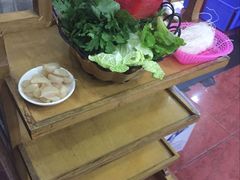 -北平楼老北京涮羊肉(滨河北路店)