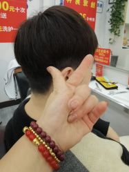 -青霖·飘逸造型