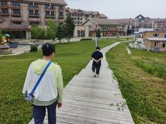 -长白山万达锦华套房酒店