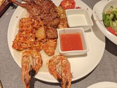 -Efes Turkish & Mediterranean Cuisine 艾菲斯餐厅(陆家嘴店)