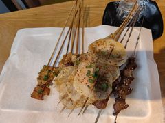 -华府九号海鲜烧烤大排档(龙域店)