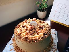 焦糖榛子蛋糕-一块儿·蛋糕定制店(吴兴店)