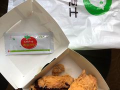 黑金酱淋鸡翅-德克士(伊旗店)