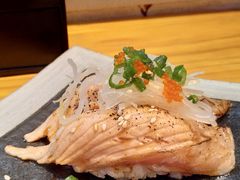 火焰三文鱼-沼津港渔市(宏伊国际广场店)