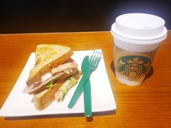 -星巴克(成都机场T2店)