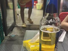 -刘三姐特色烤豆花·宜宾烧烤·把把烧(万年场店)