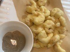-海派美食·家宴海鲜青岛菜·石锅鲽鱼头(东方城店)