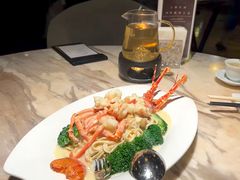 -广州花园酒店荔湾亭·地道点心·粤式饮茶